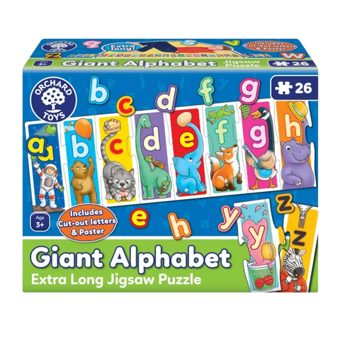 Orchard Toys Giant Alphabet Jigsaw