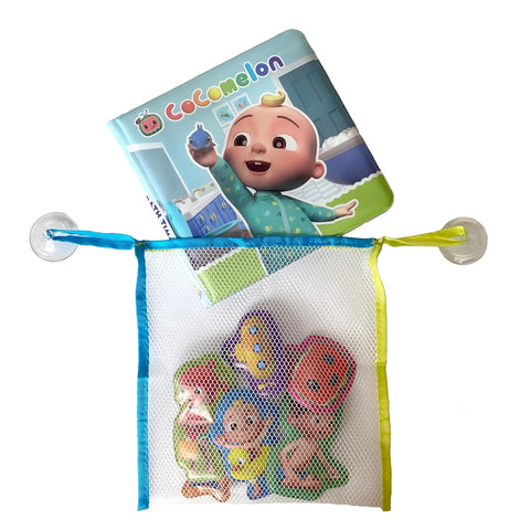 Phidal Bath Time Books - Cocomelon