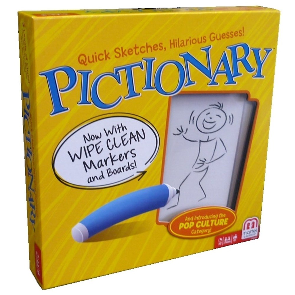 Pictionary Game