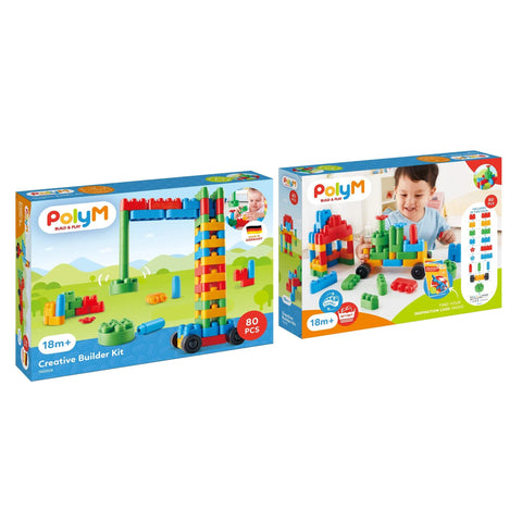 PolyM Creative Builder Kit