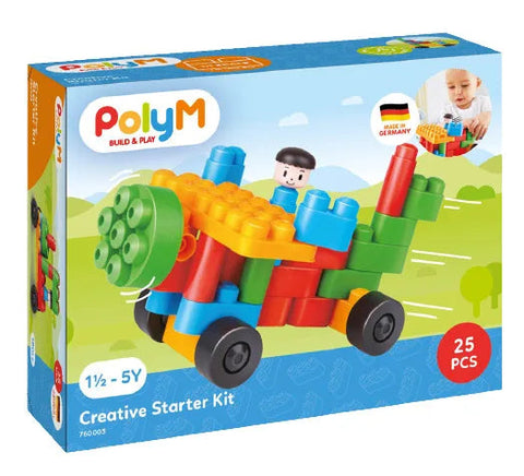 PolyM Creative Starter Kit