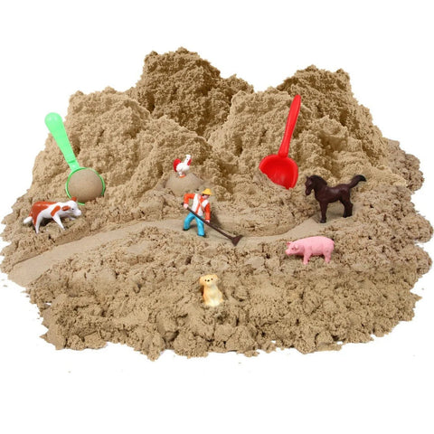 Sense & Grow Sensory Bin - Animals^