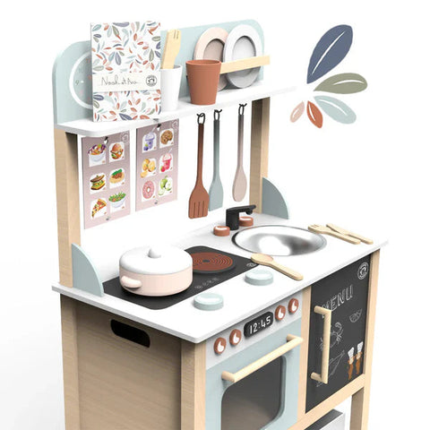 Speedy Monkey Kitchen with 20 accessories