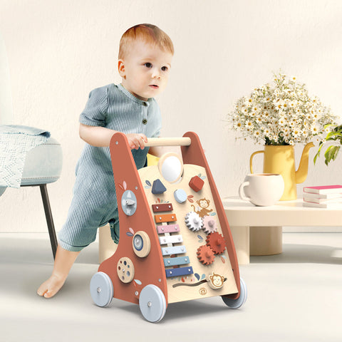 Speedy Monkey Multi Activity Walker