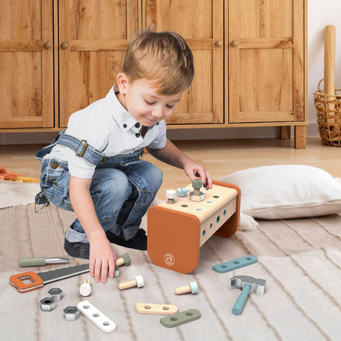 Speedy Monkey Tool Box Workbench