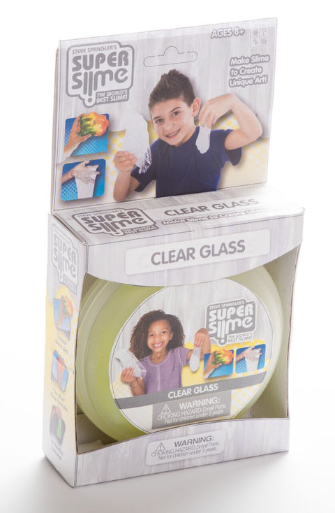 Super Slime Clear Glass^