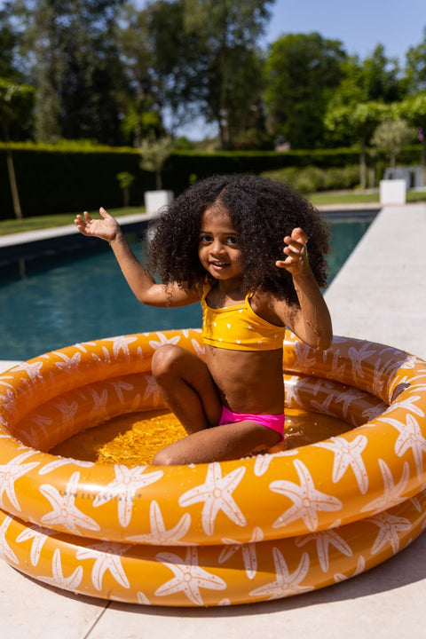 Swim Essentials Inflatable Kids Pool - Sea Stars