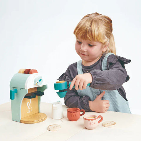 Tender Leaf Babyccino Maker