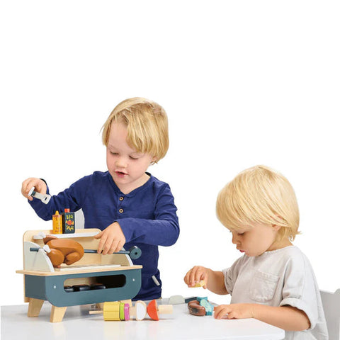 Tender Leaf Barbeque Play Set