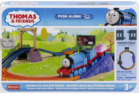 Thomas & Friends - Gordon In The Old Mines