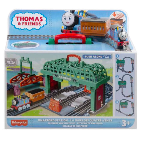 Thomas & Friends Knapford Station