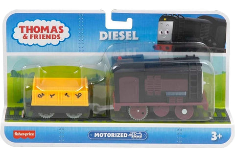 Thomas & Friends Motorised Engine- Diesel