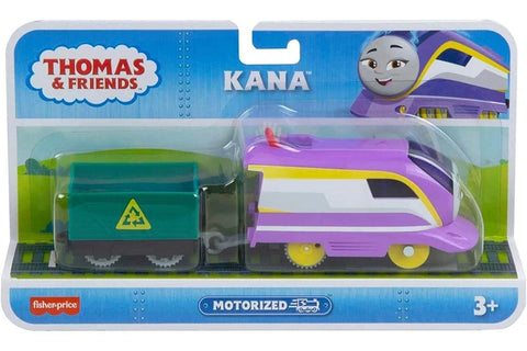 Thomas & Friends Motorised Engine- Kana