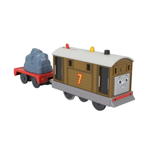 Thomas & Friends Motorised Engine- Toby