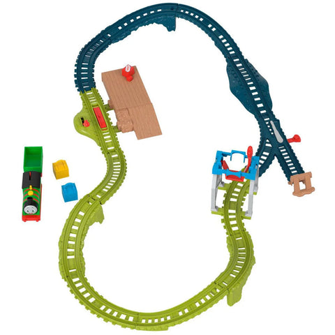 Thomas & Friends Motorized Engine - Percy's Parcel Loop