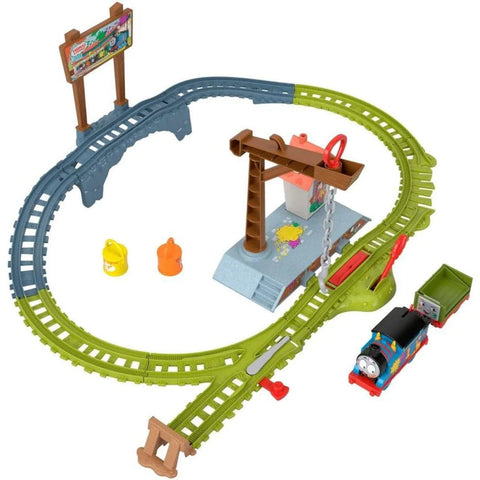 Thomas & Friends Paint Delivery Set