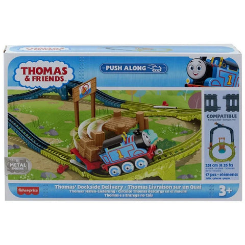 Thomas & Friends - Thomas' Dockside Delivery