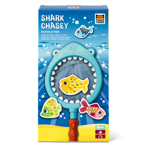 Tiger Tribe Shark Chasey - Catch A Fish