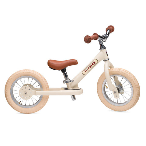 TryBike - Cream Matte Finish