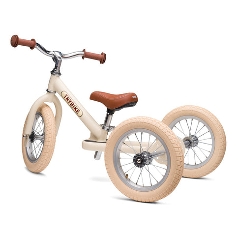 TryBike - Cream Matte Finish