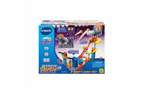 VTech Marble Rush 3 Point Launch Set