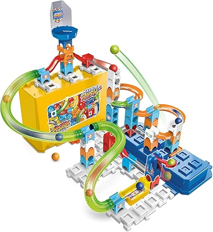 VTech Marble Rush Build & Store Box Set