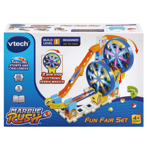 VTech Marble Rush Fun Fair Set