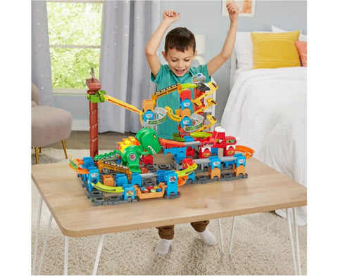 VTech Marble Rush Magnetic Dino Adventure