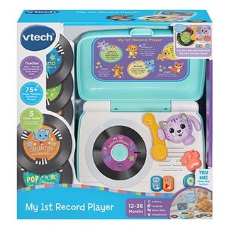 VTech My 1st Record Player