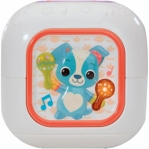 VTech Sensory Sounds Musical Cube