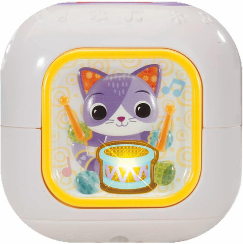 VTech Sensory Sounds Musical Cube