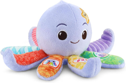 VTech Snuggles the Octopus