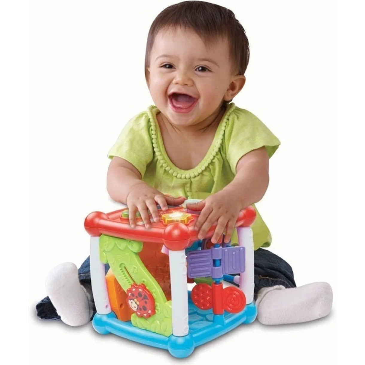 VTech Turn & Learn Cube