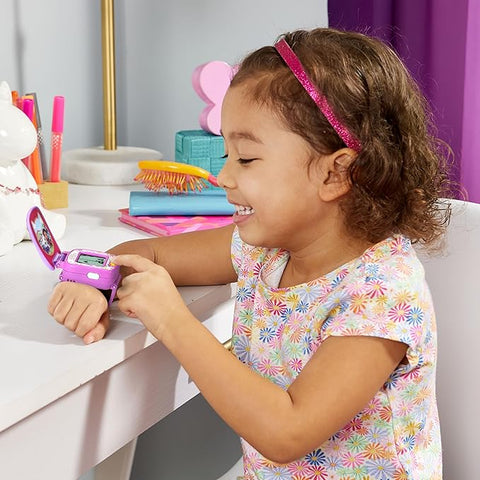 Vtech Gabby's Dollhouse - Time To Get Tiny Watch