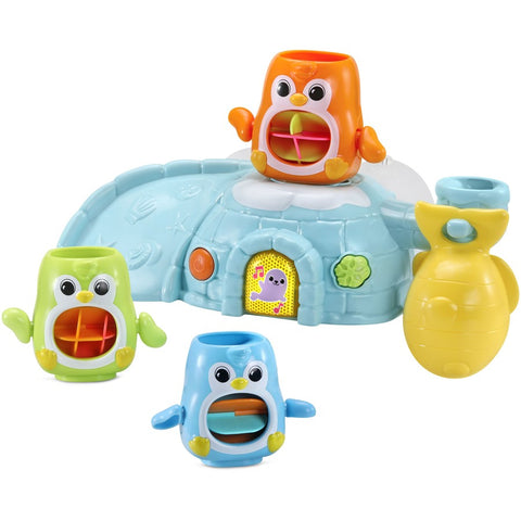 Vtech Stack And Slide Penguin Pals