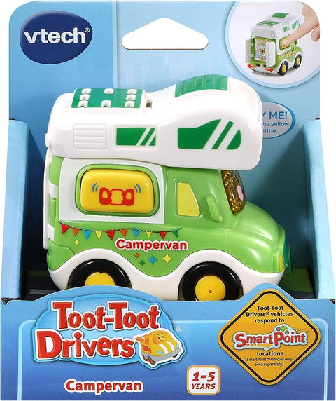 Vtech Toot-Toot Drivers Campervan