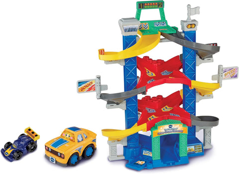 Vtech Toot Toot Drivers Criss-Cross Raceway