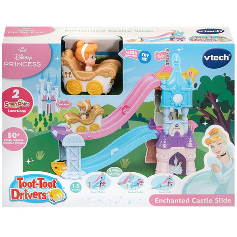 Vtech Toot Toot Drivers Disney Princess Castle Playset