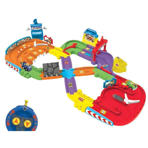 Vtech Toot Toot Drivers Super Circuit