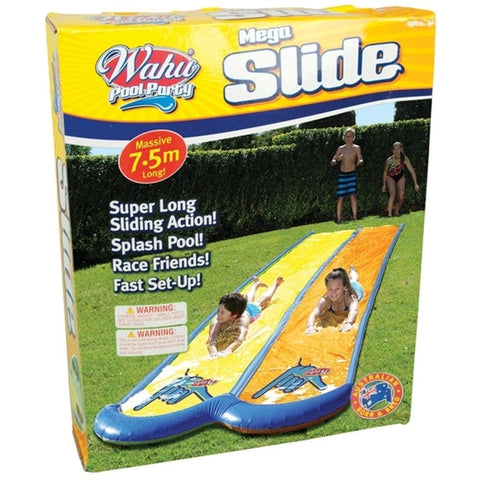 Wahu Mega Slide 7.5M