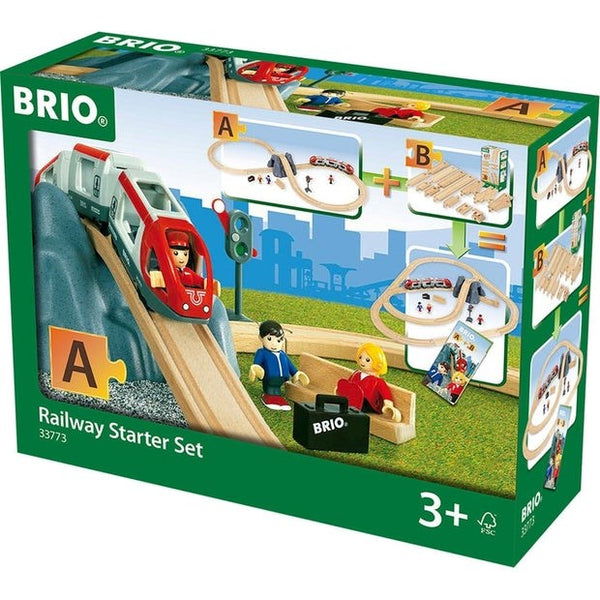 Brio railway store starter set