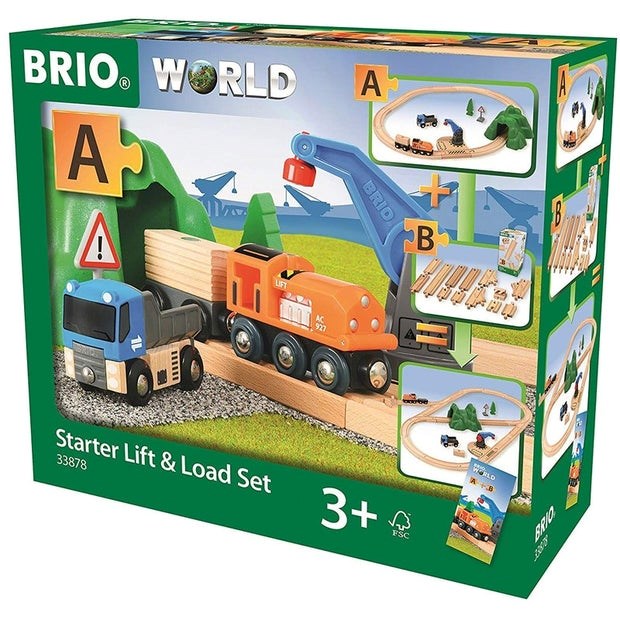 Brio starter cheap set a