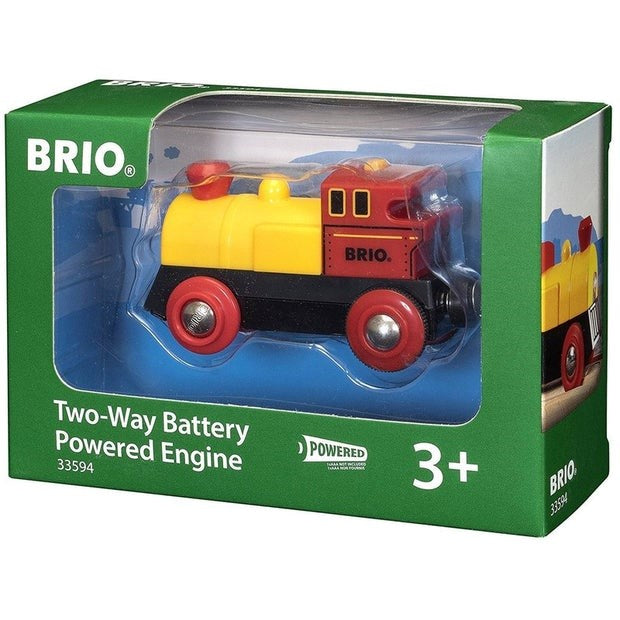 Brio black train deals