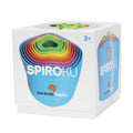 The Fat Brain Toys Spiroku by Fat Brain Toys is a vibrant box that encourages tactile discovery and enhances fine motor skills.