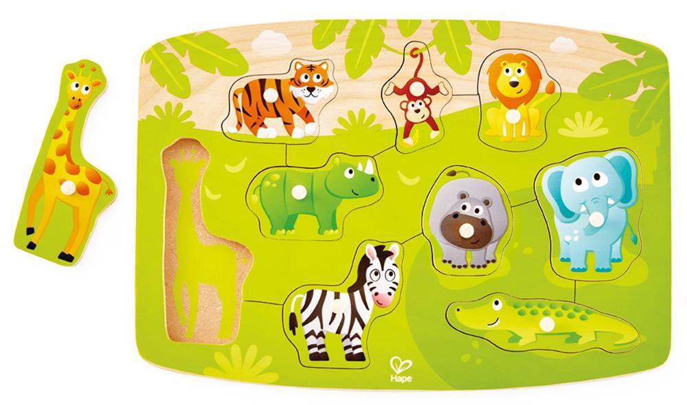 Hape sales peg puzzle