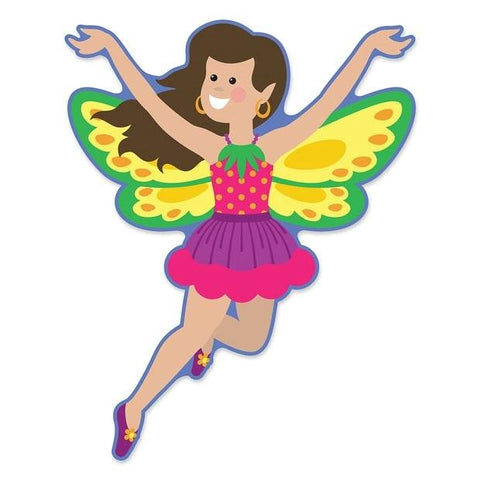 Melissa & Doug - Reusable Sticker Pad: Fairies